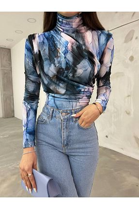 بلوز رنگی زنانه ساده Butik Beyza - کد 785525799