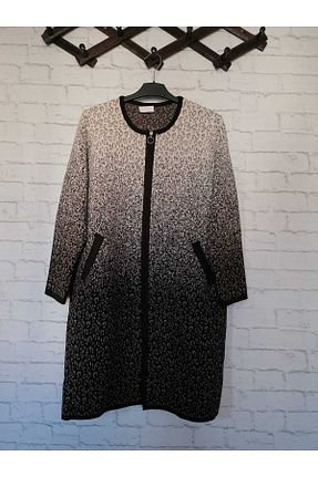 رویه قهوه ای زنانه اکریلیک anne moda ankara - کد 785748917