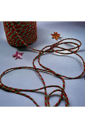 دستبند جواهر سبز زنانه چرم BukiroAtelier - کد 785467913