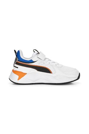 کفش کلاسیک سفید بچه گانه پاشنه کوتاه (1 - 4 سانتی متر) Puma - کد 785764578