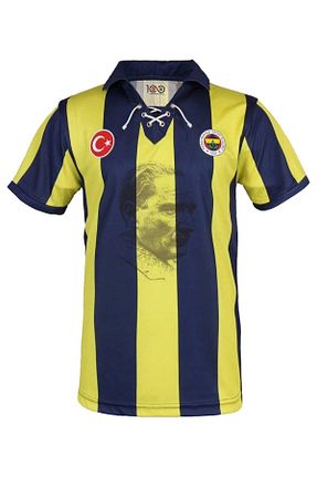 لباس فرم فوتبال زرد زنانه Fenerbahçe - کد 785861994