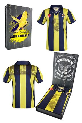 لباس فرم فوتبال زرد زنانه Fenerbahçe - کد 785861994