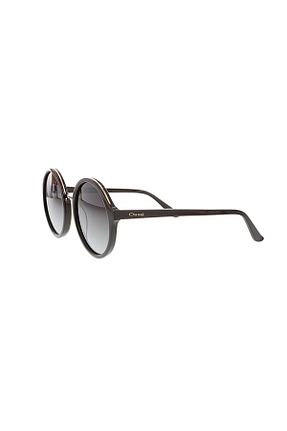 عینک آفتابی قهوه ای زنانه UV400 Osse - کد 34918812