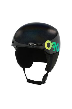 کلاه کاسک اسکی مشکی Oakley - کد 785989009