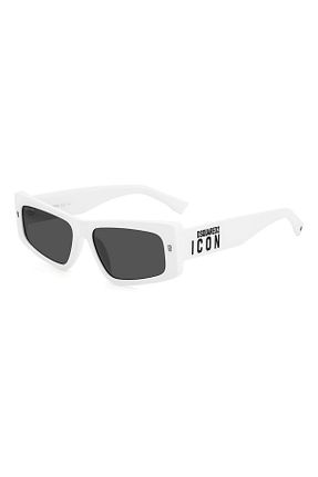 عینک آفتابی طوسی زنانه UV400 DSquared2 - کد 786363814