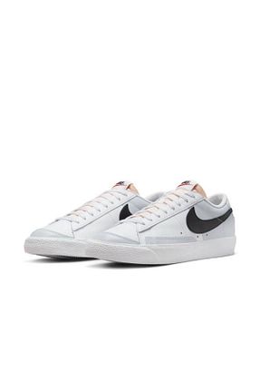 کفش اسنیکر سفید مردانه بند دار Nike - کد 786112082