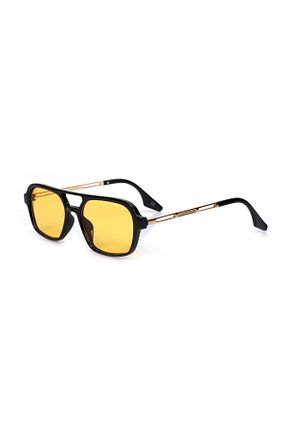 عینک آفتابی مشکی زنانه UV400 MOONMEE - کد 781362546