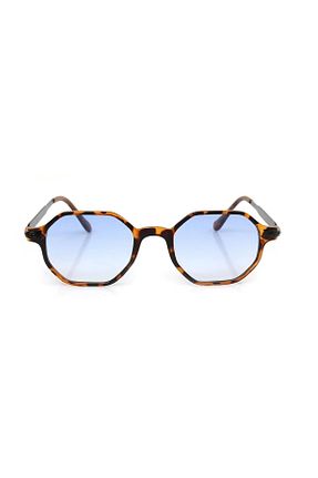 عینک آفتابی نارنجی زنانه UV400 zebechka - کد 785927992