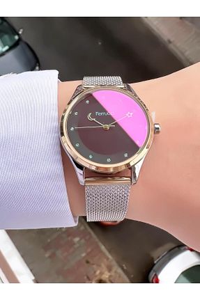 ساعت مچی زنانه 31-35 میلی متر Ferrucci - کد 786077762