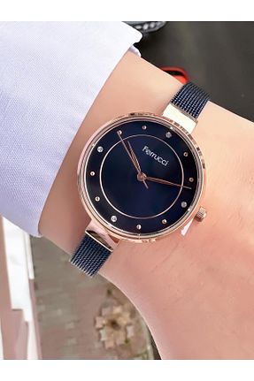 ساعت مچی زنانه 31-35 میلی متر Ferrucci - کد 786114214