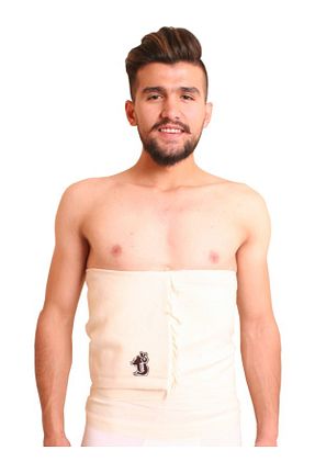 شال گردن زرد مردانه yokyokavm - کد 786070076
