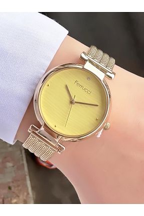 ساعت مچی زنانه 31-35 میلی متر Ferrucci - کد 786026715