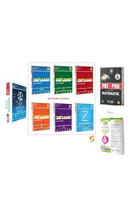 درسی و کتب کمک آموزشی Tonguç Yayınları - کد 169312779
