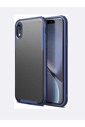 قاب گوشی سرمه ای iPhone XR کد 96077242