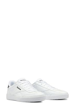 کفش اسنیکر سفید زنانه بدون بند Reebok - کد 785945361