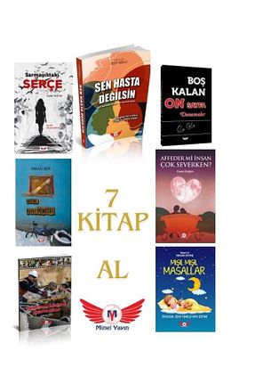 توسعه فردی Minel Yayın - کد 786032653