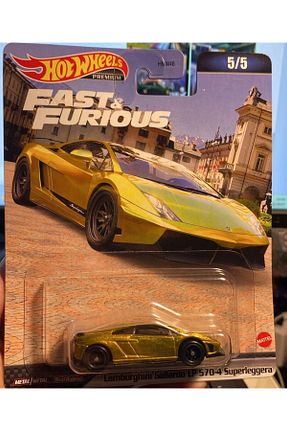 ماشین اسباب بازی HOT WHEELS - کد 786357146