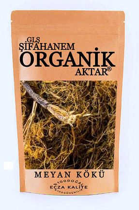 بذر و گیاه GLŞ ŞİFAHANEM ORGANİK AKTAR - کد 43601838