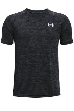 تیشرت اسپرت مشکی بچه گانه گشاد Under Armour - کد 93998873
