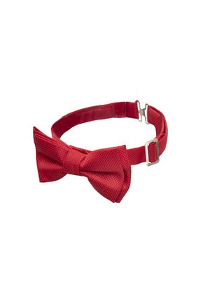 پاپیون قرمز بچه گانه پارچه ای ChatonDor - کد 49902828
