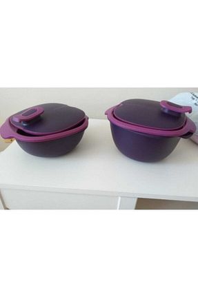 آشپزخانه کمپ بنفش Tupperware - کد 102034432