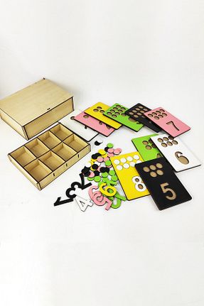 اسباب بازی آموزشی زبان جهانی metafortoys - کد 102292609