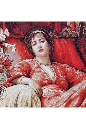 پارچه قرمز Niva - کد 102138362