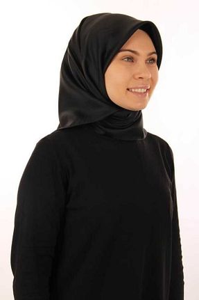 روسری مشکی İpek Tivil Aker - کد 42006416