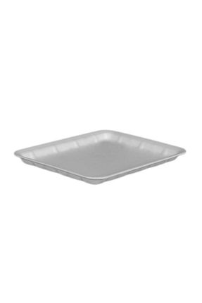 بشقاب سفید پلاستیک Aypack - کد 102780075