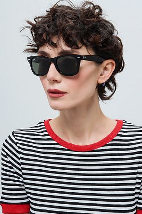 عینک آفتابی سبز زنانه UV400 Ray-Ban - کد 102838288