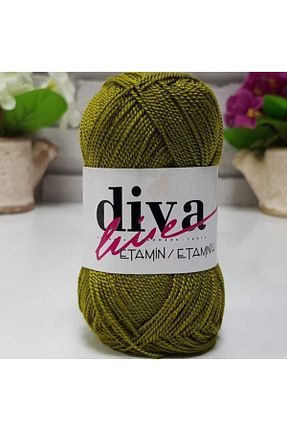 نخ بافندگی بژ Diva İplik - کد 102997945