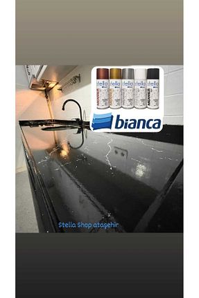رنگ و لاک چوب سفید Bianca - کد 786615639