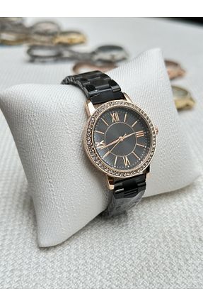 ساعت مچی مشکی زنانه 26-30 میلی متر pullmarkt - کد 786596360