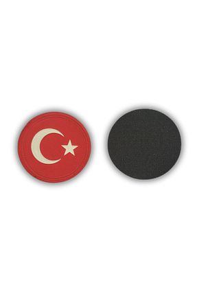 آرما استیکر و نوار فسفر قرمز ModaCanel - کد 786554496