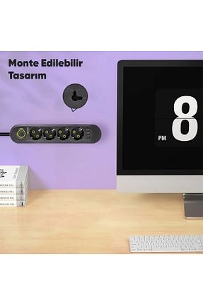 کابل افزودنی پریز گروهی 4 nelerbulurum - کد 786485820