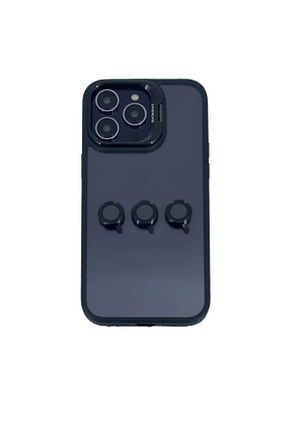 قاب گوشی مشکی iPhone 13 Pro کد 786682722