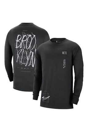 تیشرت بژ مردانه گشاد Nike - کد 786697721