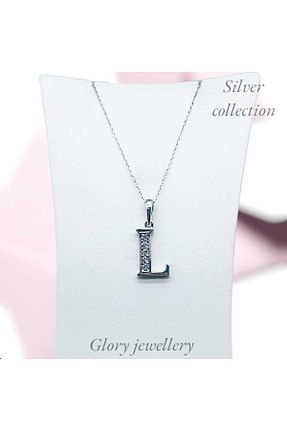 گردنبند نقره زنانه 925 عیار Glory Silver - کد 786771496