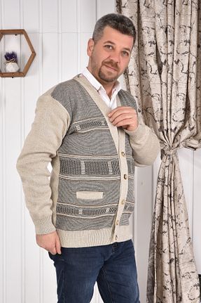 رویه بژ مردانه اکریلیک Genel Markalar - کد 786968603