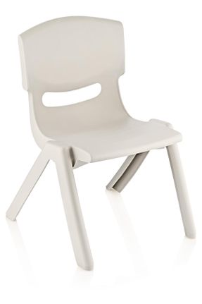 صندلی و مبل اتاق کودک سفید پلی پروپیلن کد 217945740