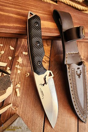 اکسسوری چاقو و قمه مشکی LAZBİSA - کد 783341065