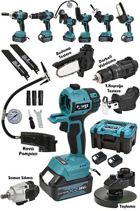 سنگ زنی POWER BLACK - کد 774801057