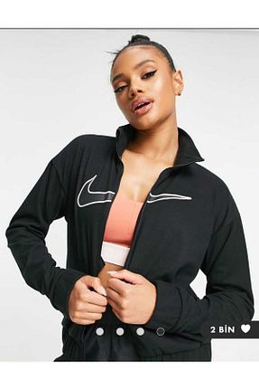 سوئیشرت اسپرت مشکی زنانه رگولار Nike - کد 786695770