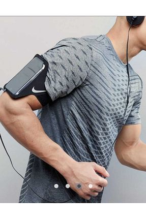 اکسسوری ورزشکار مشکی زنانه Nike - کد 786712239