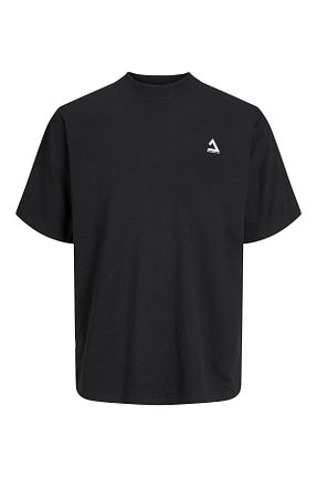 تیشرت مشکی مردانه رگولار Jack & Jones - کد 787093425