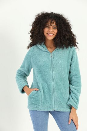 پولار سبز زنانه رگولار MODA UGS - کد 786568534