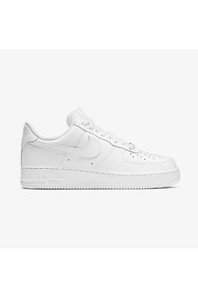 کفش اسنیکر سفید زنانه بند دار Nike - کد 786520068
