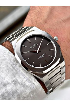ساعت مچی متالیک مردانه 40 میلی متر Wesse - کد 787019027