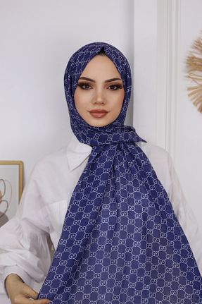 شال نباتی زنانه پنبه (نخی) کد 786847366