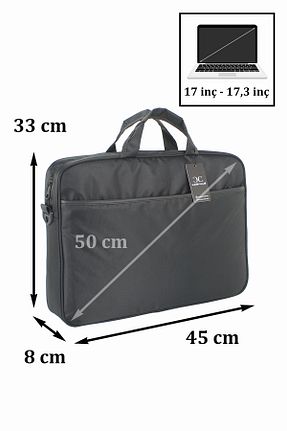کیف دستی مشکی زنانه ابعاد بزرگ Case Club - کد 786682153